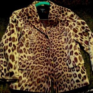 Talbots 12 petite jacket